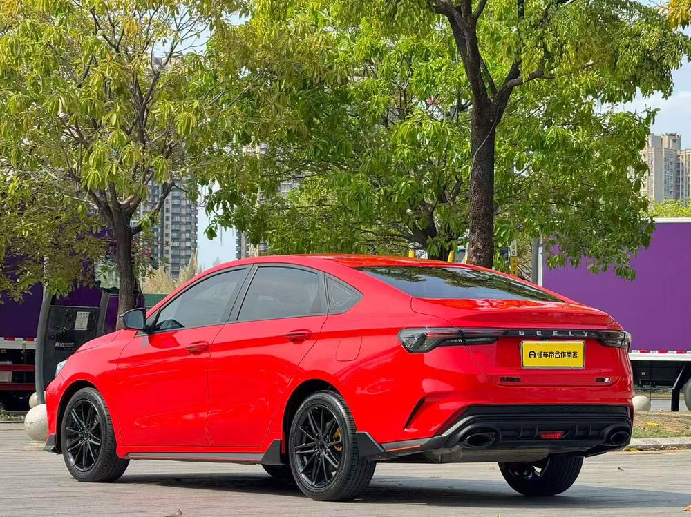 Geely Binrui
