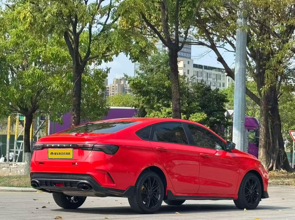 Geely Binrui