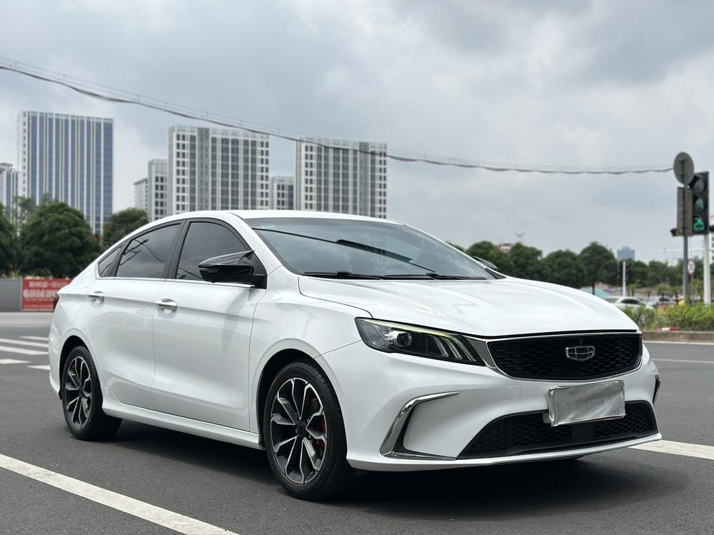 Geely Binrui