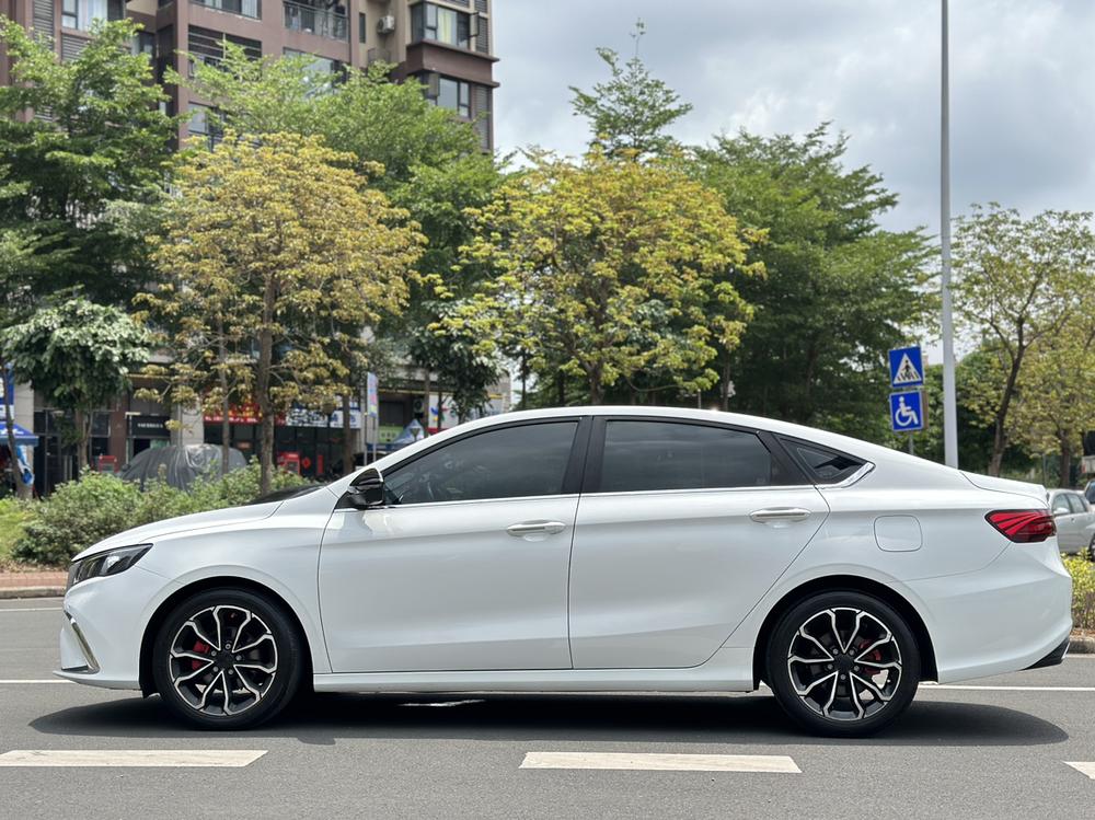 Geely Binrui