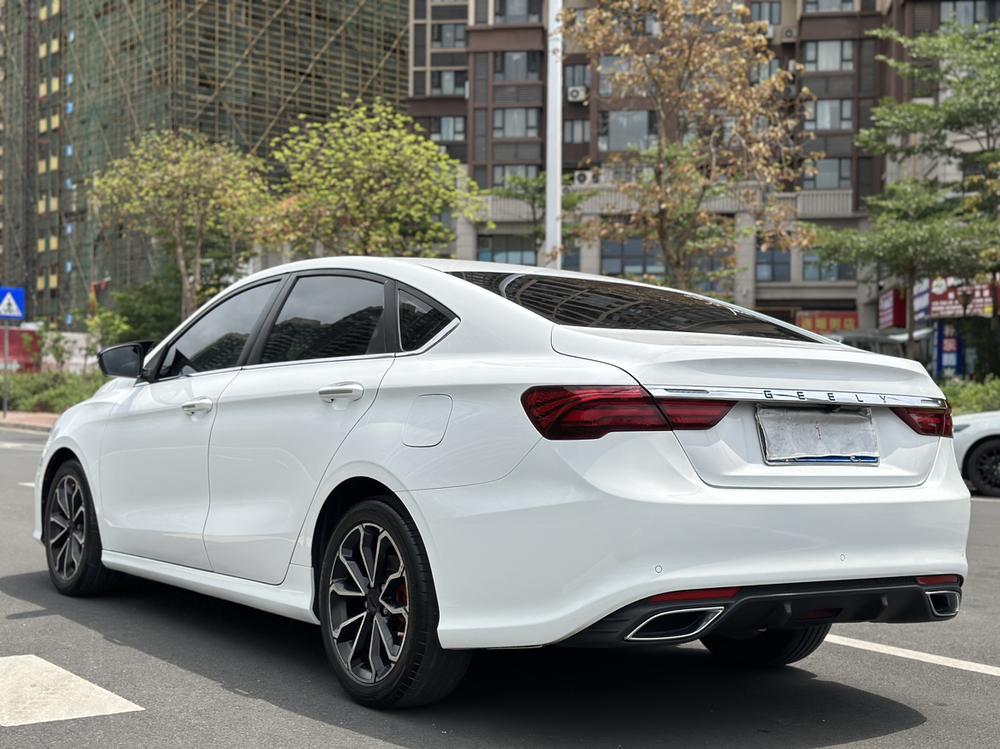 Geely Binrui
