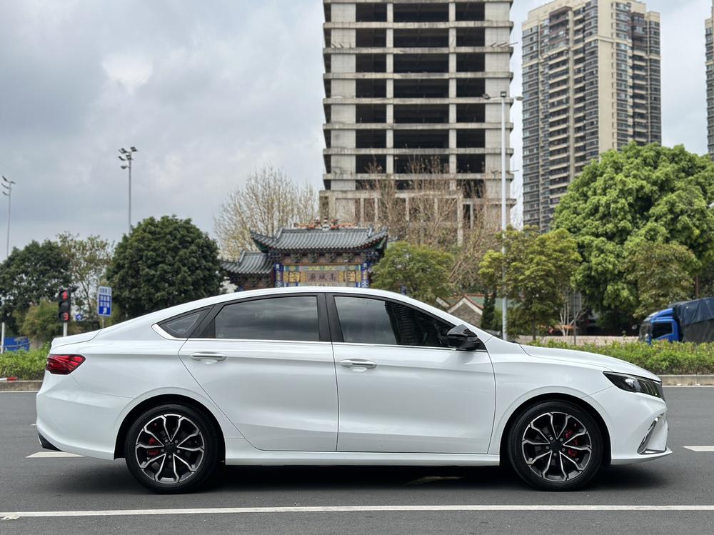 Geely Binrui