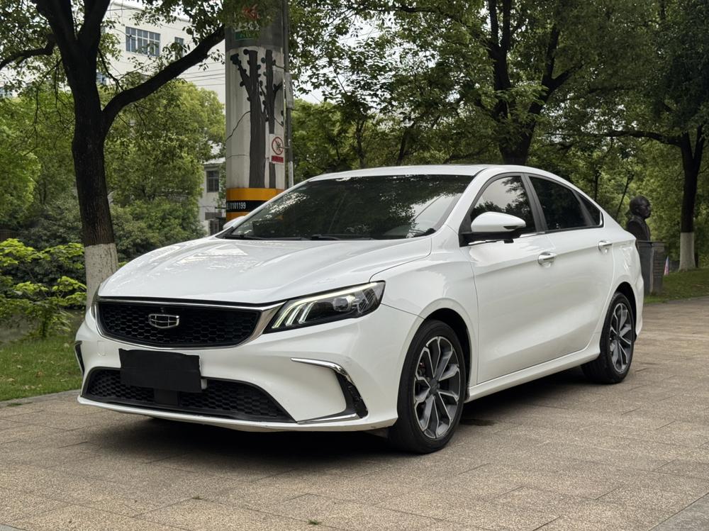 Geely Binrui