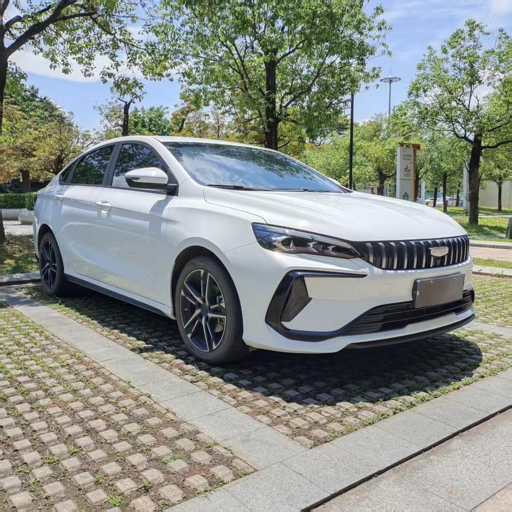 Geely Binrui