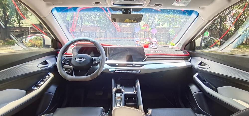 Geely Binrui