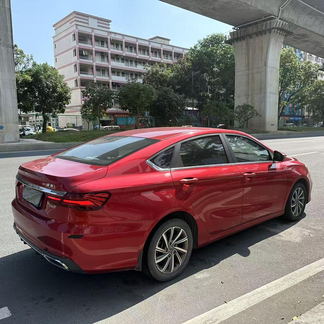 Geely Binrui