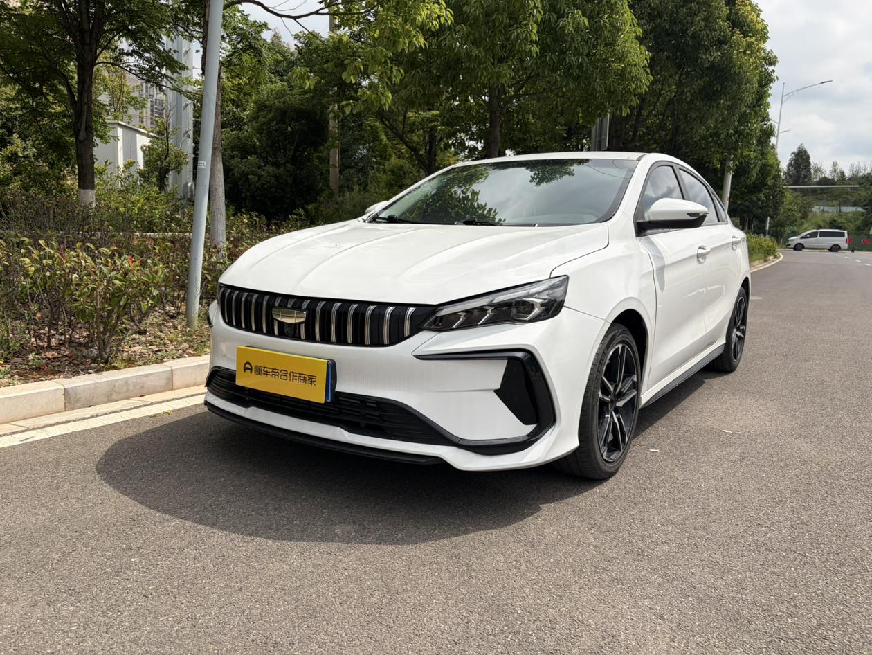 Geely Binrui
