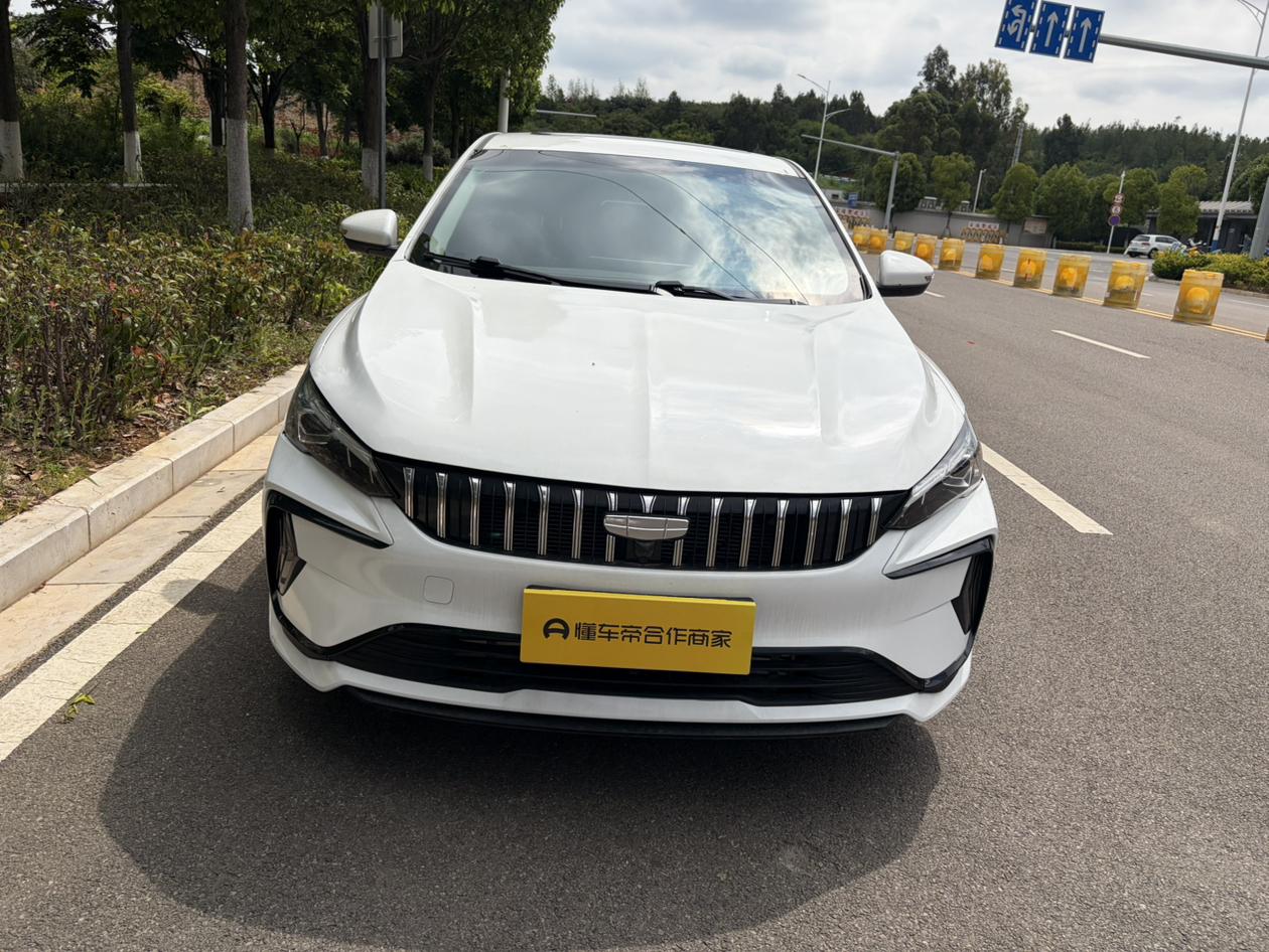 Geely Binrui