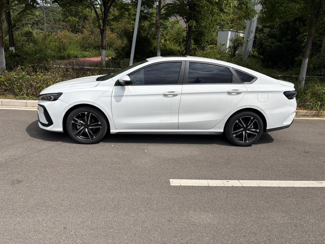 Geely Binrui