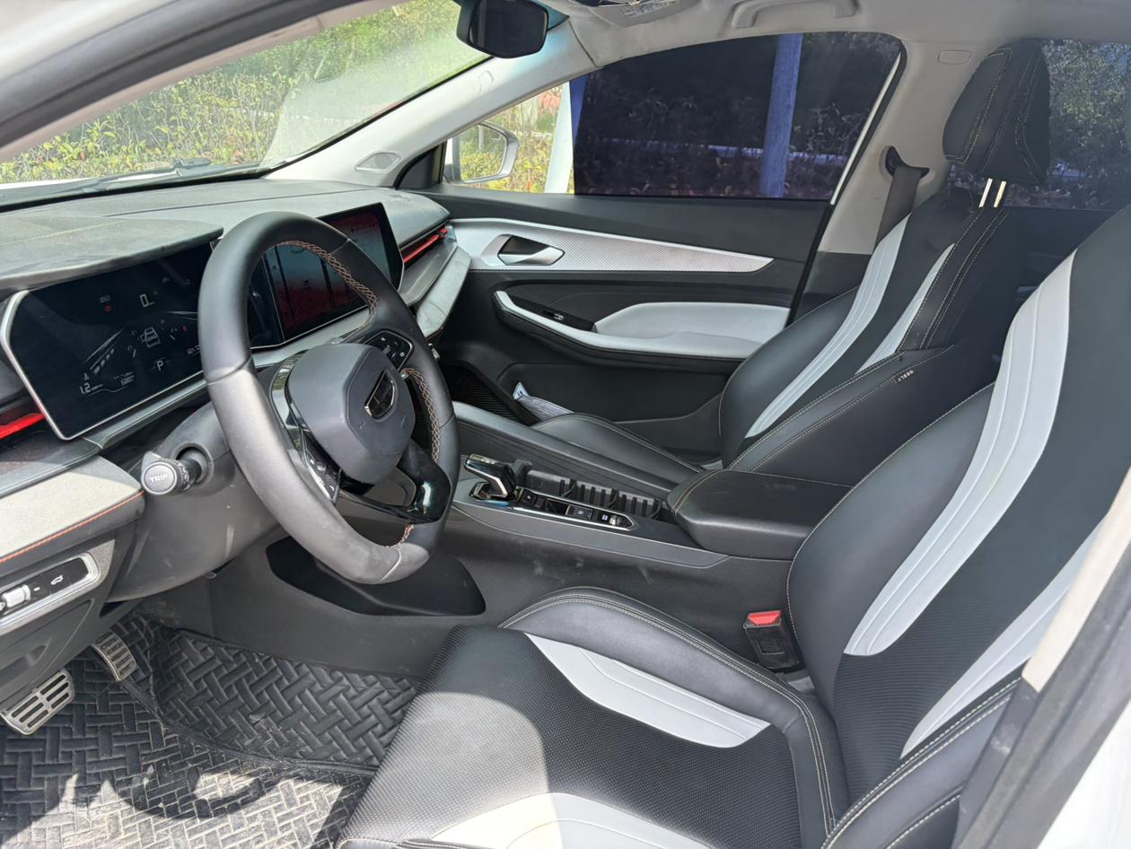 Geely Binrui