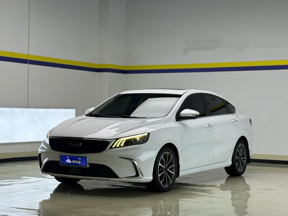 Geely Binrui