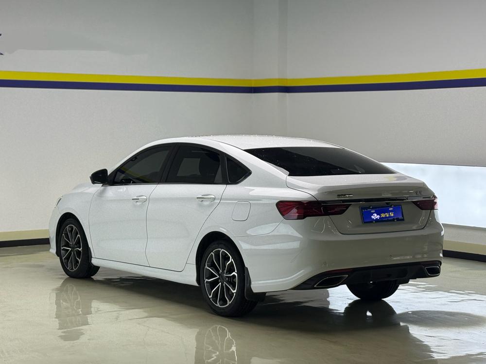 Geely Binrui