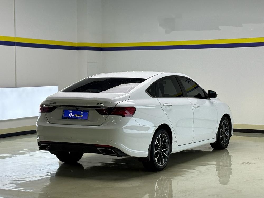 Geely Binrui