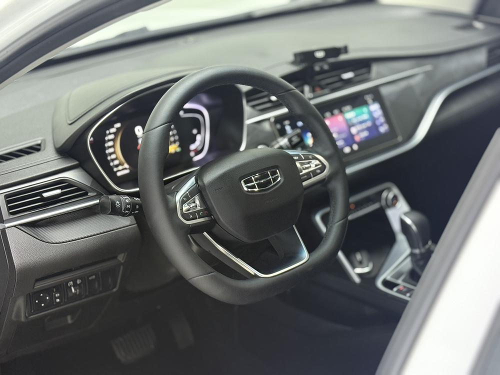 Geely Binrui