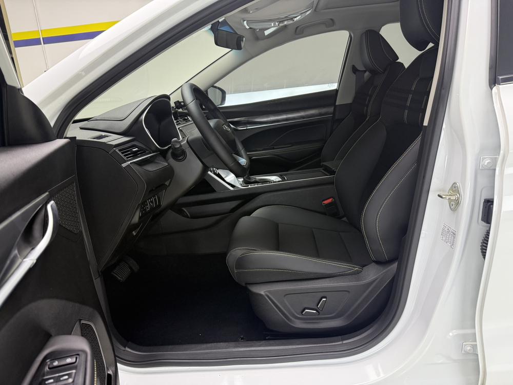 Geely Binrui