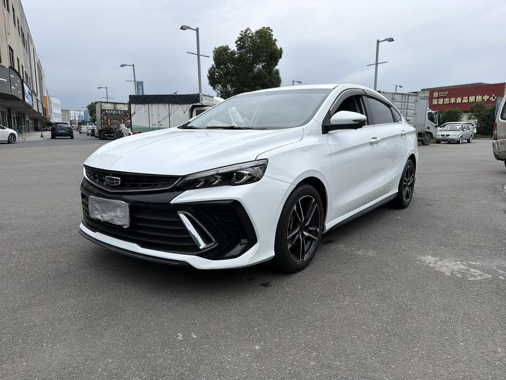 Geely Binrui