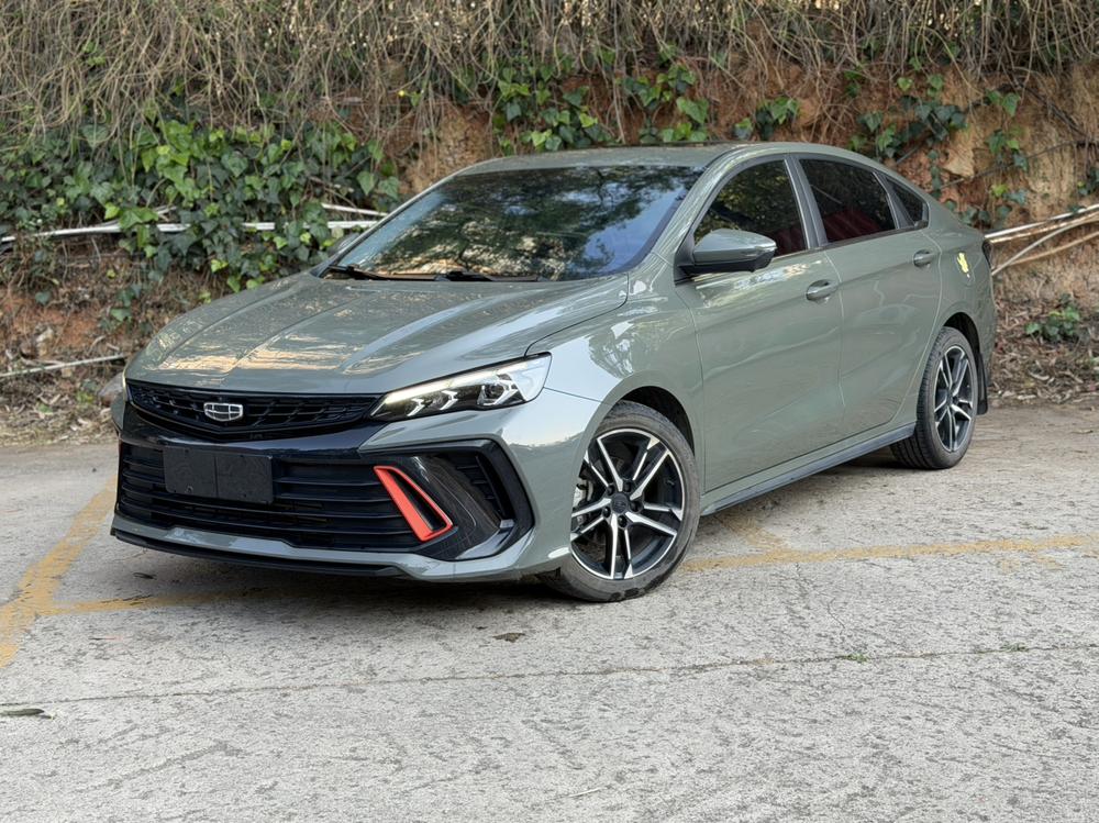 Geely Binrui