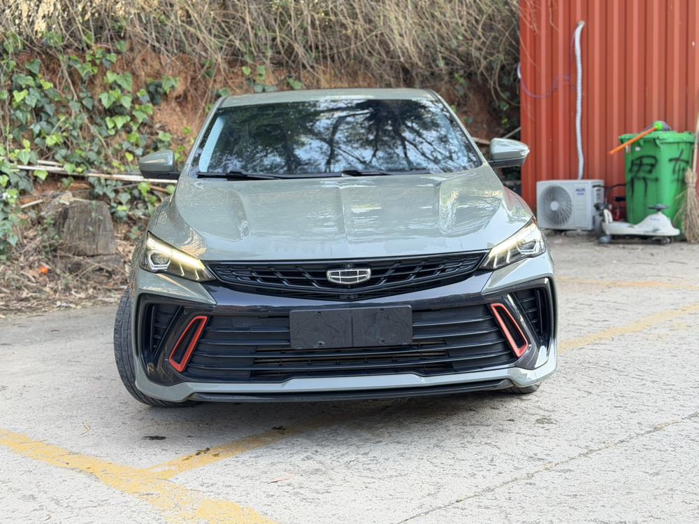 Geely Binrui