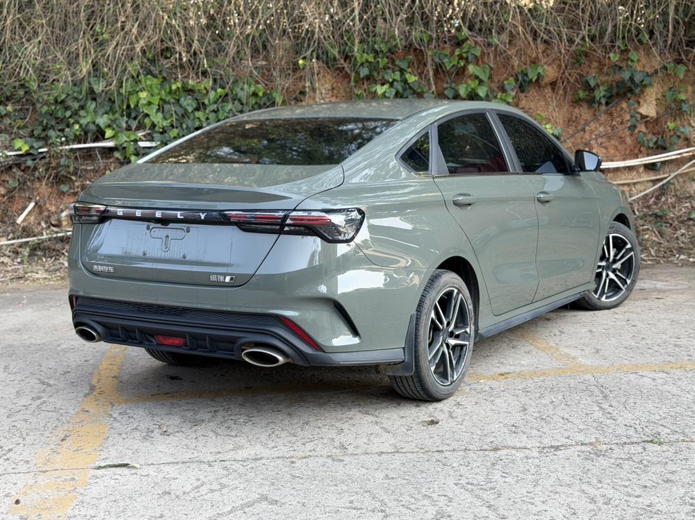 Geely Binrui