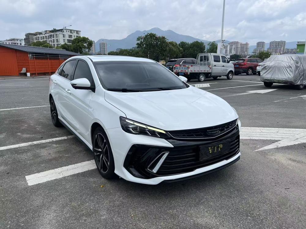 Geely Binrui