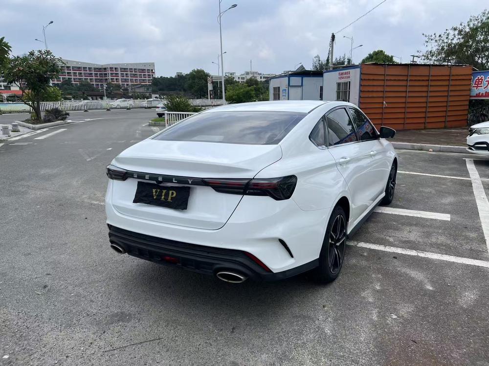 Geely Binrui
