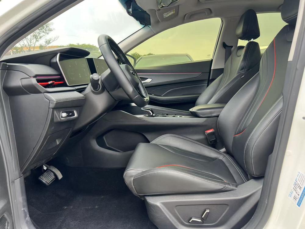 Geely Binrui