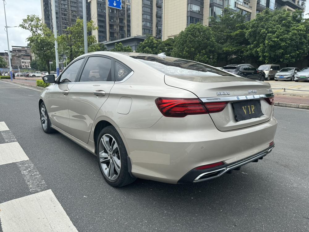 Geely Binrui