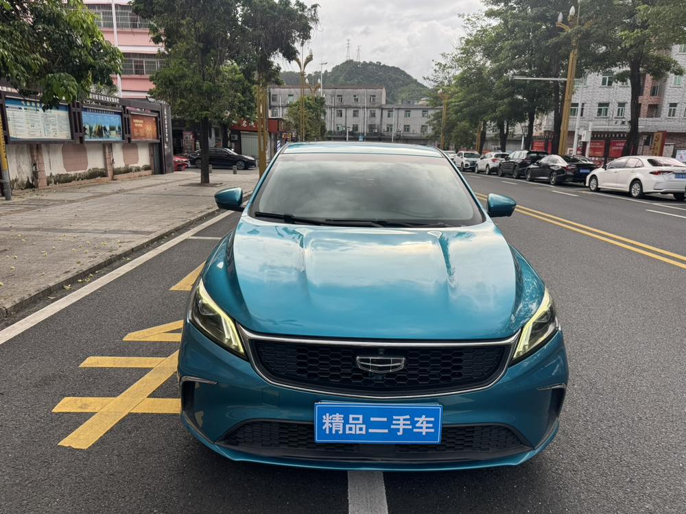 Geely Binrui