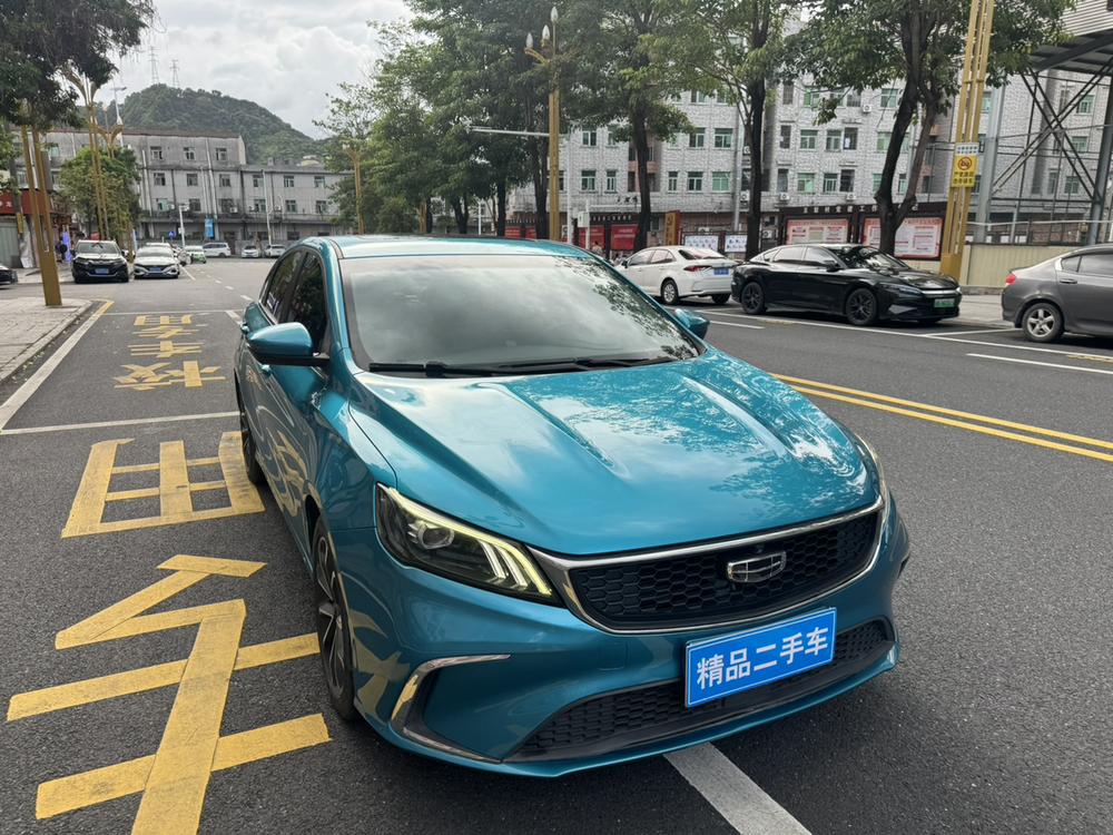 Geely Binrui