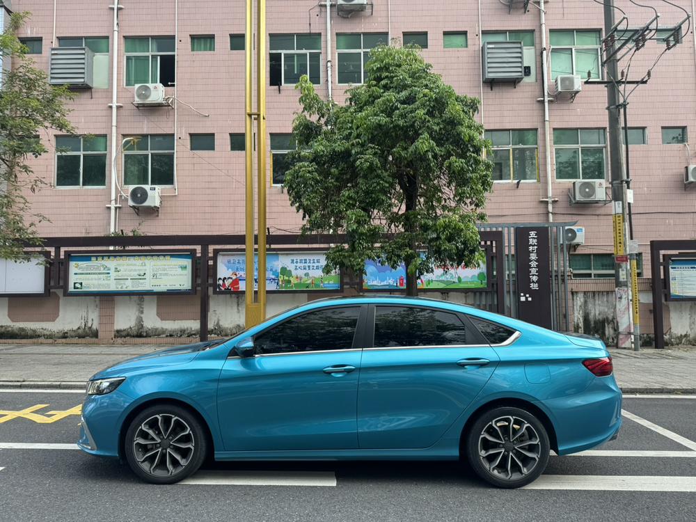 Geely Binrui