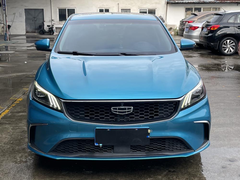 Geely Binrui