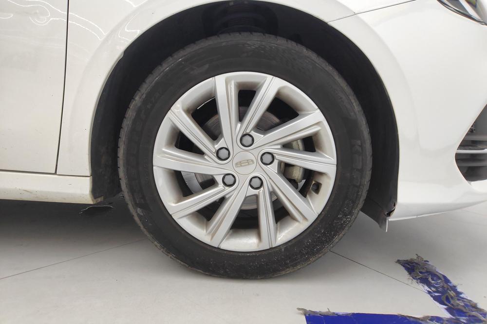 Geely Binrui