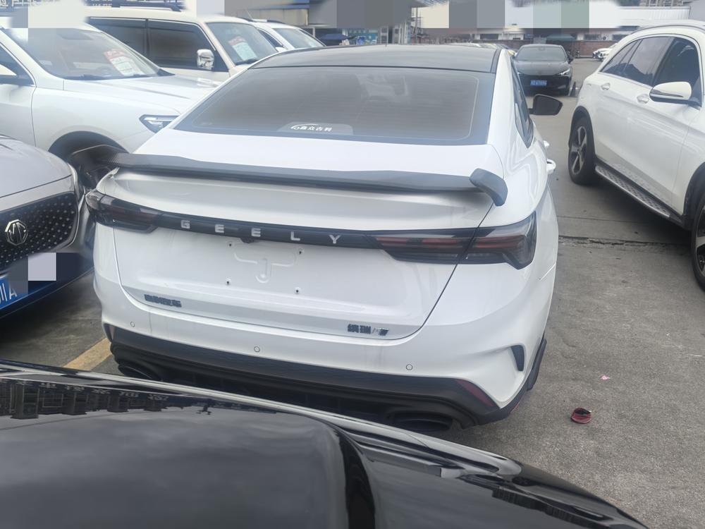 Geely Binrui