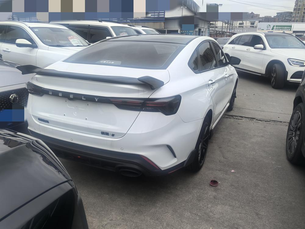 Geely Binrui