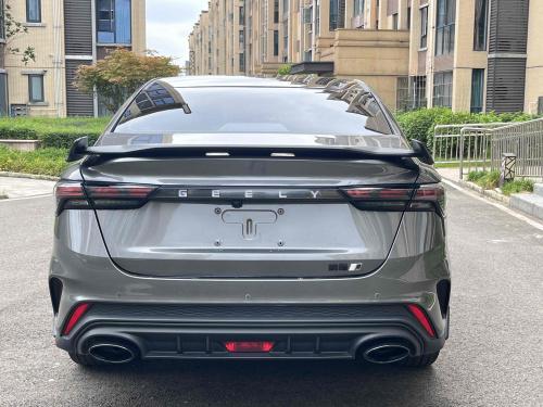 Geely Binrui