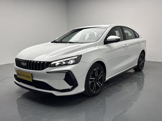 Geely Binrui