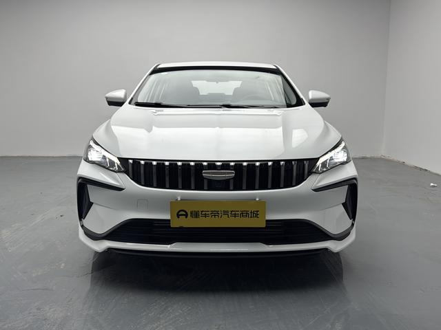 Geely Binrui