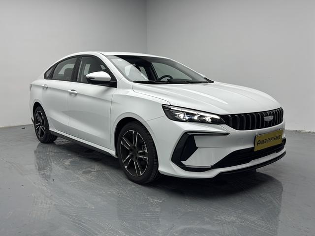 Geely Binrui