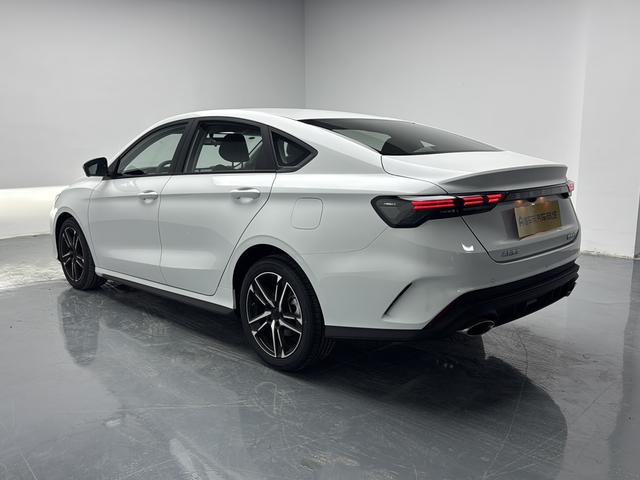 Geely Binrui