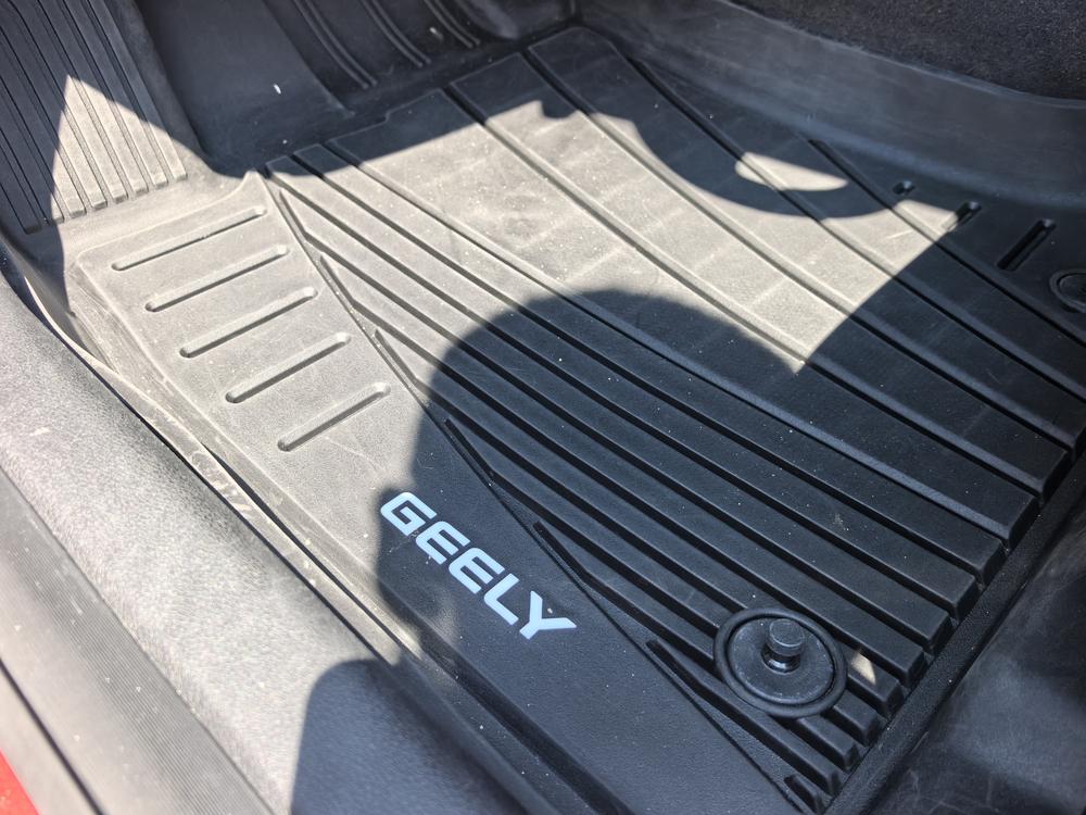 Geely Binrui