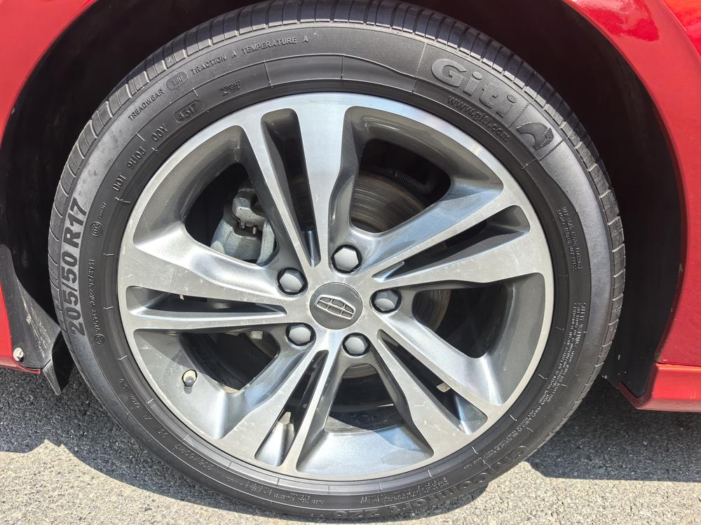 Geely Binrui