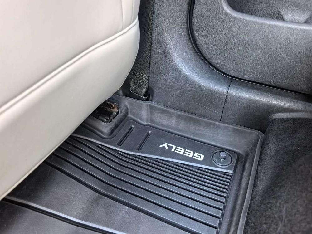 Geely Binrui