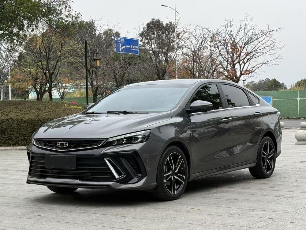 Geely Binrui