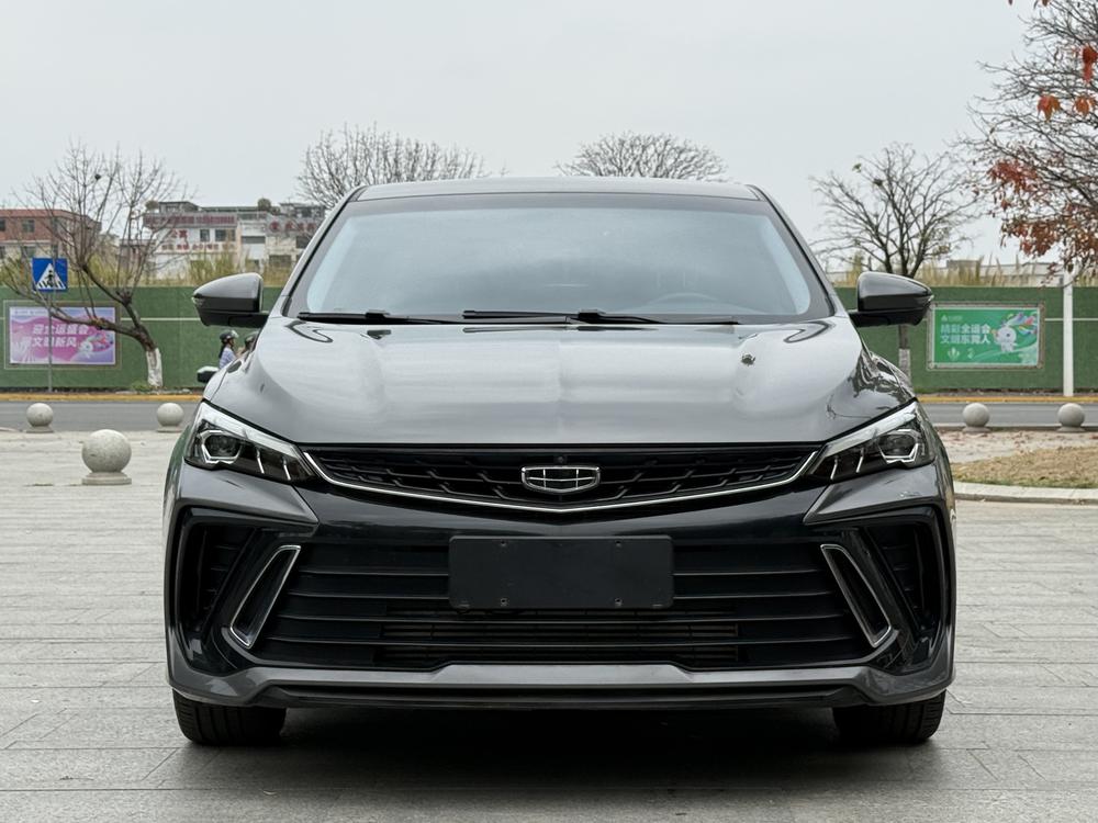 Geely Binrui