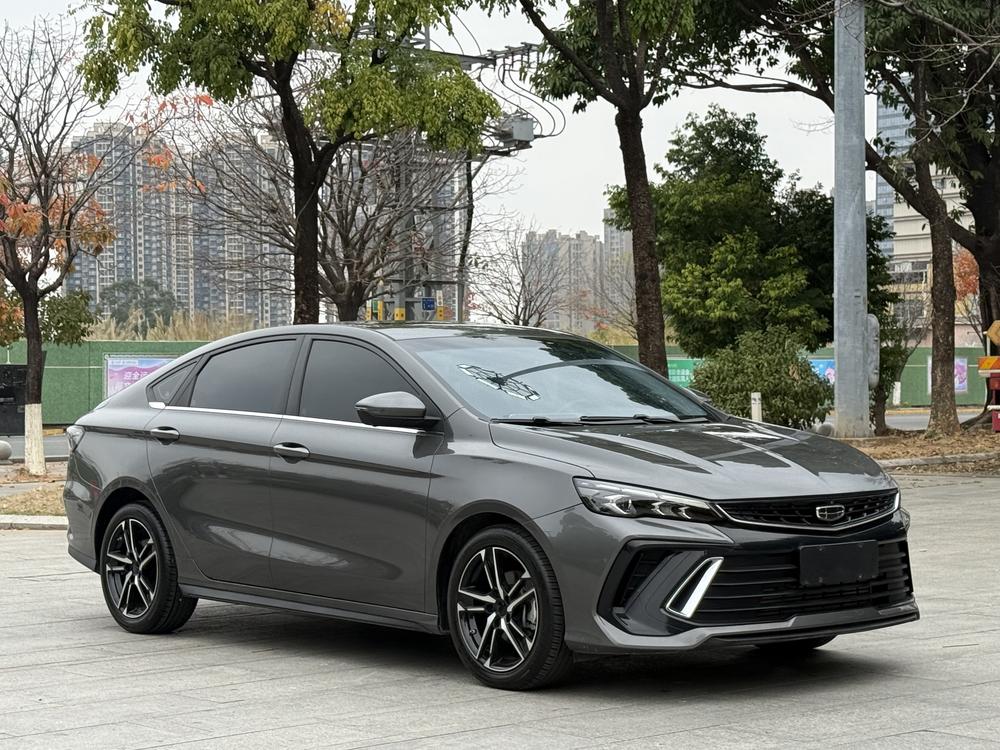 Geely Binrui