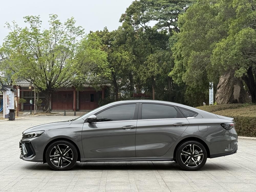 Geely Binrui