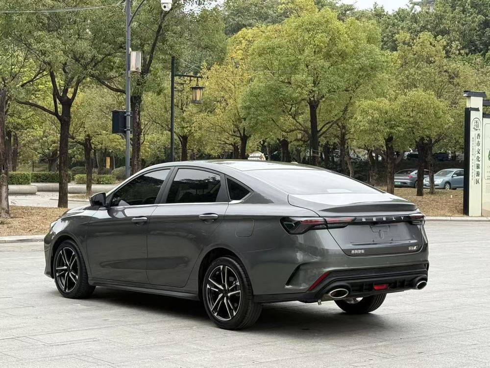 Geely Binrui