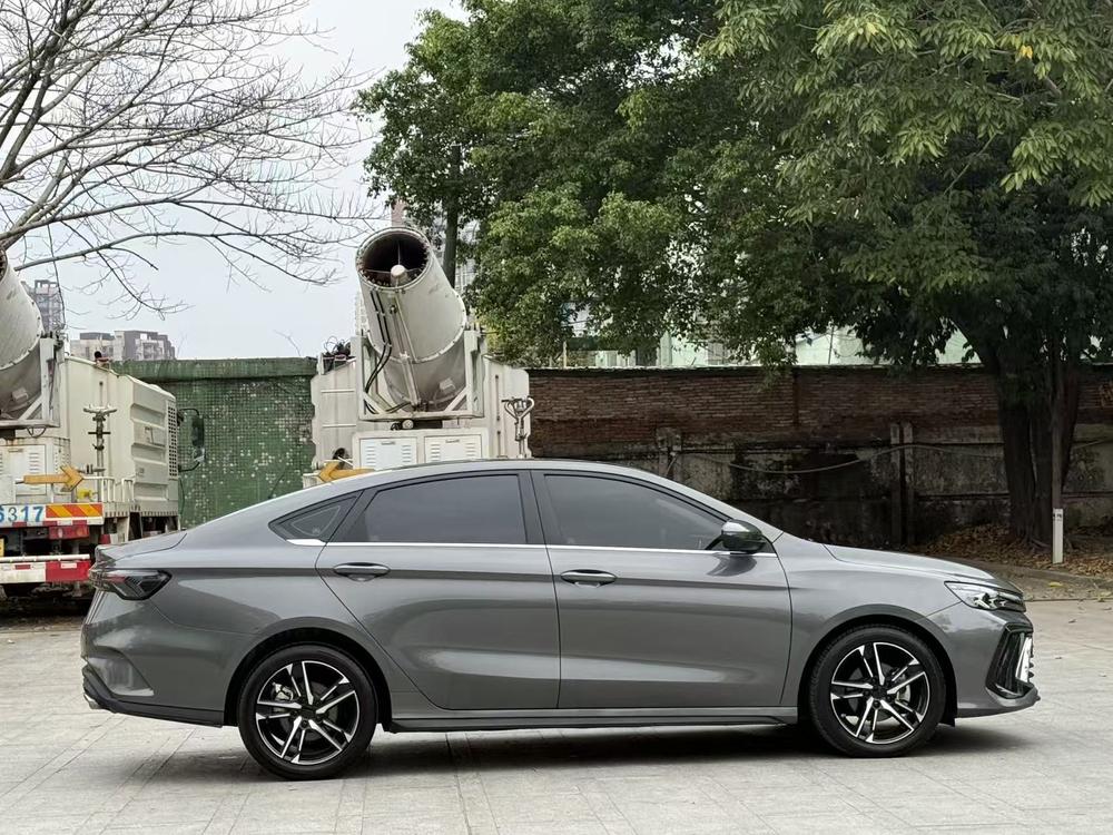 Geely Binrui