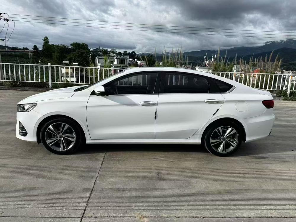 Geely Binrui