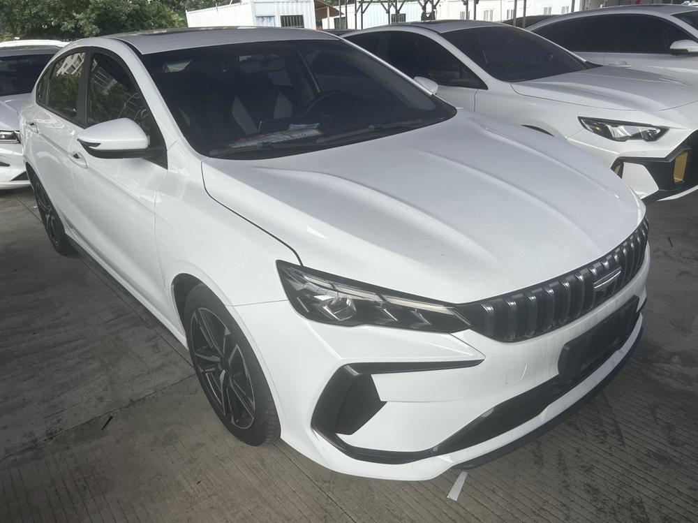 Geely Binrui